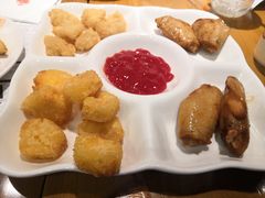 牛翅翅小食拼盘-牛男手造(地铁天虹店)