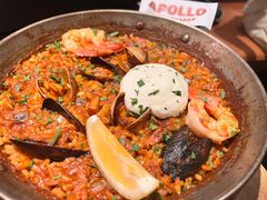-Apollo·西班牙小酒馆(安福路店)