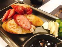 糯米肠-馔豚·台北菜专门店(深圳湾万象城店)