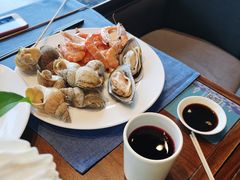 -杭州雅谷泉山庄酒店-餐厅