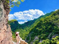 -丹东凤凰山景区