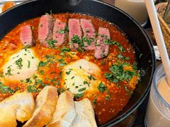 牛排北非蛋-Money Shops(愚园路店)