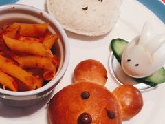 -咖啡苑自助餐厅·中国大饭店