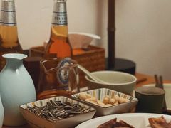 -竹里馆·淮扬菜·功夫茶(老门东店)