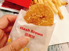 -麦当劳(王顶堤店)