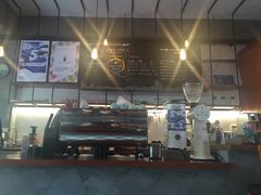 -fishtank鱼缸咖啡(三山街店)