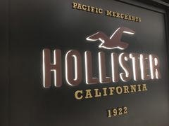 -Hollister(天环广场店)