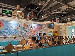 -半天妖烤鱼(东方新天地店)