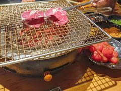 -九田家黑牛烤肉料理(华侨城店)