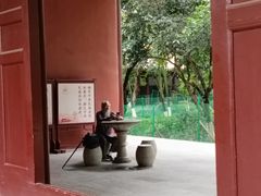 -南岳衡山风景名胜区-南岳大庙