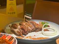 -塔哈尔·新疆盛宴(奉贤龙湖店)