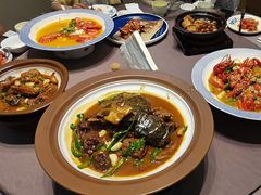 -香山湖家家宴(中山陵店)