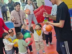 -小小元气运动馆(无锡茂业中心店)
