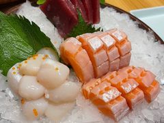 -花和海鲜自助(梅江店)