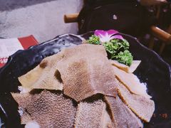 大刀毛肚-盡膳口福·百年汤方火锅(科华北路店)