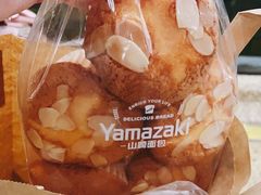绵绵蛋糕-山崎面包(静安久光店)
