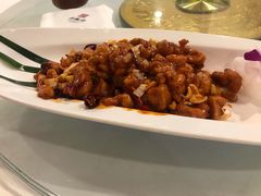 宫保鸡丁-香融府·烤鸭·家常菜(马家堡路店)