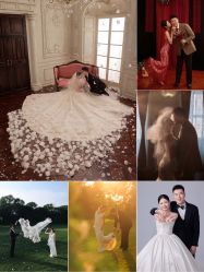 -秦皇岛我和你婚纱摄影工作室