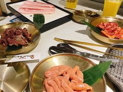 -老板娘的烤肉店(港湾广场店)