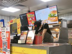 -华莱士·全鸡汉堡(黄岐1店)