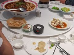 -望海湾鱼头泡饼·天津菜(空港店)