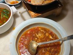 -绿茶餐厅(千岛湖银泰城店)