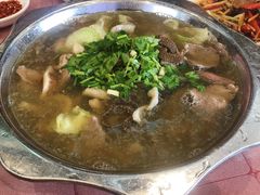 -谢老五跷脚牛肉·非遗传承店