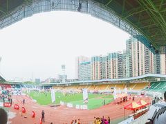 -广东省人民体育场