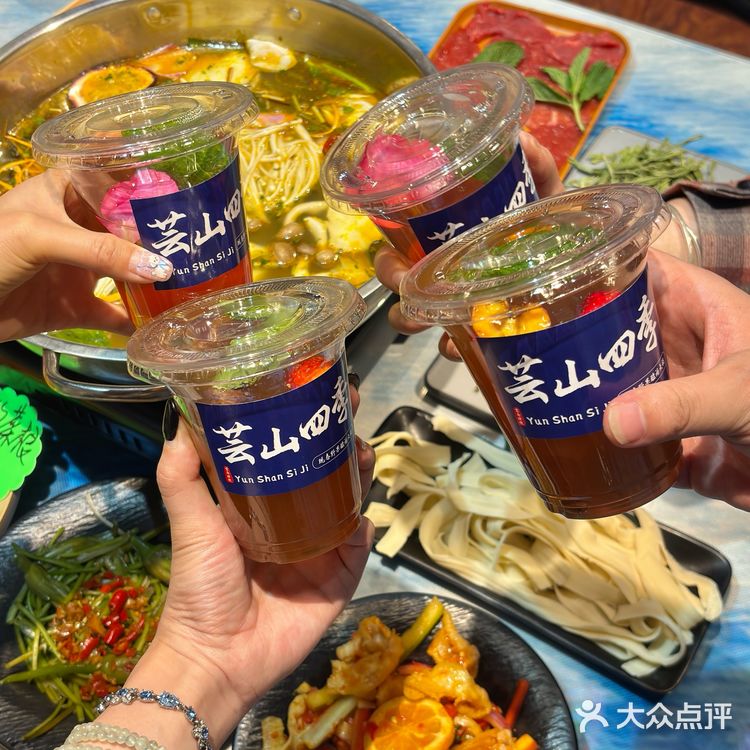 弹牙入味，傣味舂鸡脚：酸辣控的快乐源泉