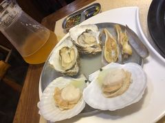 -船梆煮•蒸汽海鲜·炉火烤肉(五四广场店)