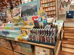 零售区-猫的天空之城概念书店(束河店)