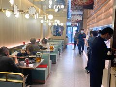 大堂-小湘旺臭鳜鱼·新湘菜(马连道路店)