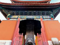 -历代帝王庙博物馆