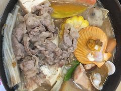 -张妈台式锅烧(深大店)