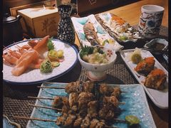 鸡肉大葱-半藏居酒屋(香港花园店)