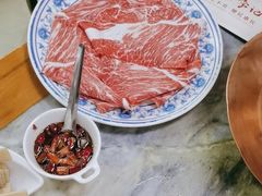 -清真·鸦儿李记·涮肉(鼓楼店)