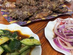 -新疆狼爷烤肉(宋庄店)