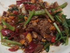 -西贝(上海我格广场店)