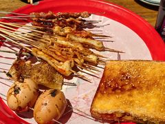 -北三老太太烧烤(人生一串上榜店)