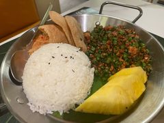 -帕娜·泰式茶餐厅·Bistro(近铁广场店)