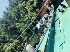 -玻璃桥景区石牛寨