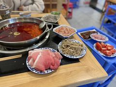 -飘香火锅(玉林西路店)