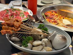 -廖掌柜·重庆鲜货火锅(上海首店)