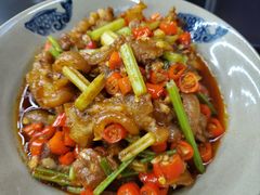 小炒猪脚皮-潇湘阁(三里屯SOHO店)