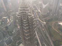 -上海环球金融中心云端足球盛典