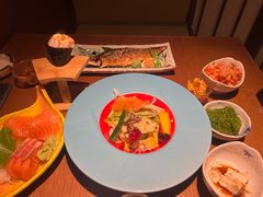 -水之惠鲜鱼料理(王府大街店)