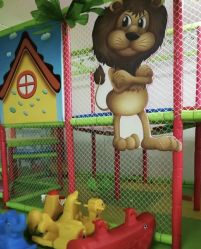 -美加乐儿童乐园(江宁文鼎广场店)