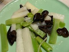-绿茶餐厅(松江万达店)