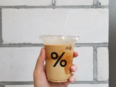 -% Arabica阿拉比卡咖啡(深圳湾万象城店)