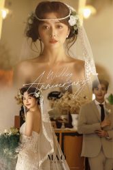 -MAO亲爱的猫婚纱摄影工作室